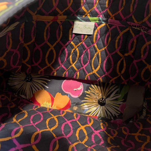 Vera Bradley tote bag (large) - Picture 5 of 7
